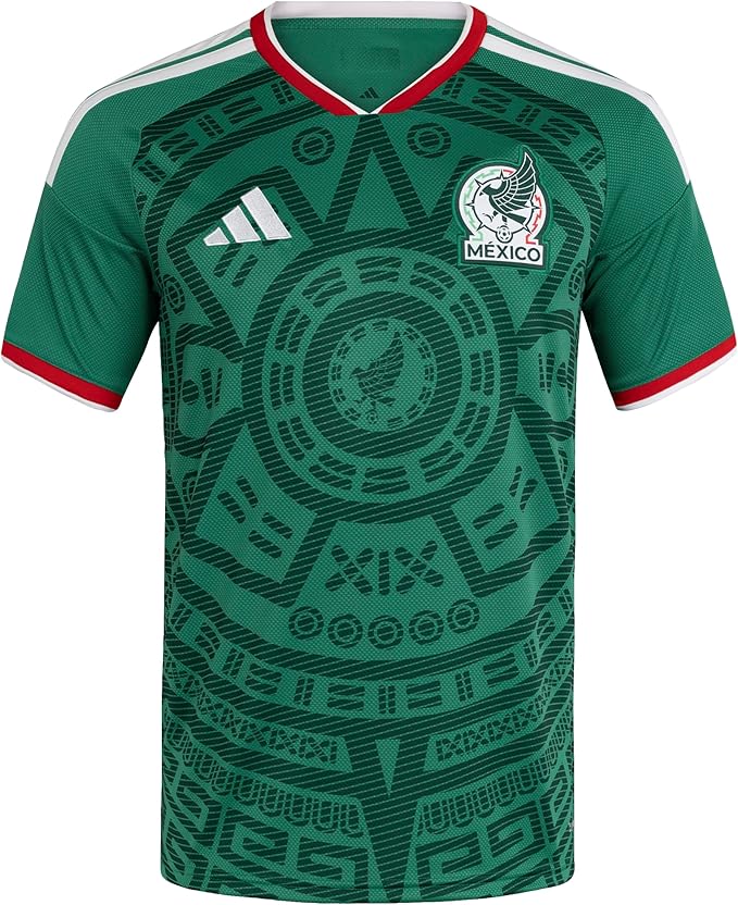 Playera Jersey Selección México Edición Afición Original | Calidad Premium