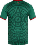 Playera Jersey Selección México Edición Afición Original | Calidad Premium