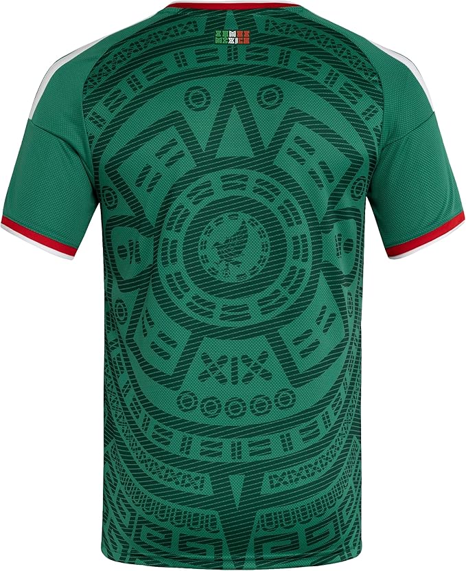 Playera Jersey Selección México Edición Afición Original | Calidad Premium