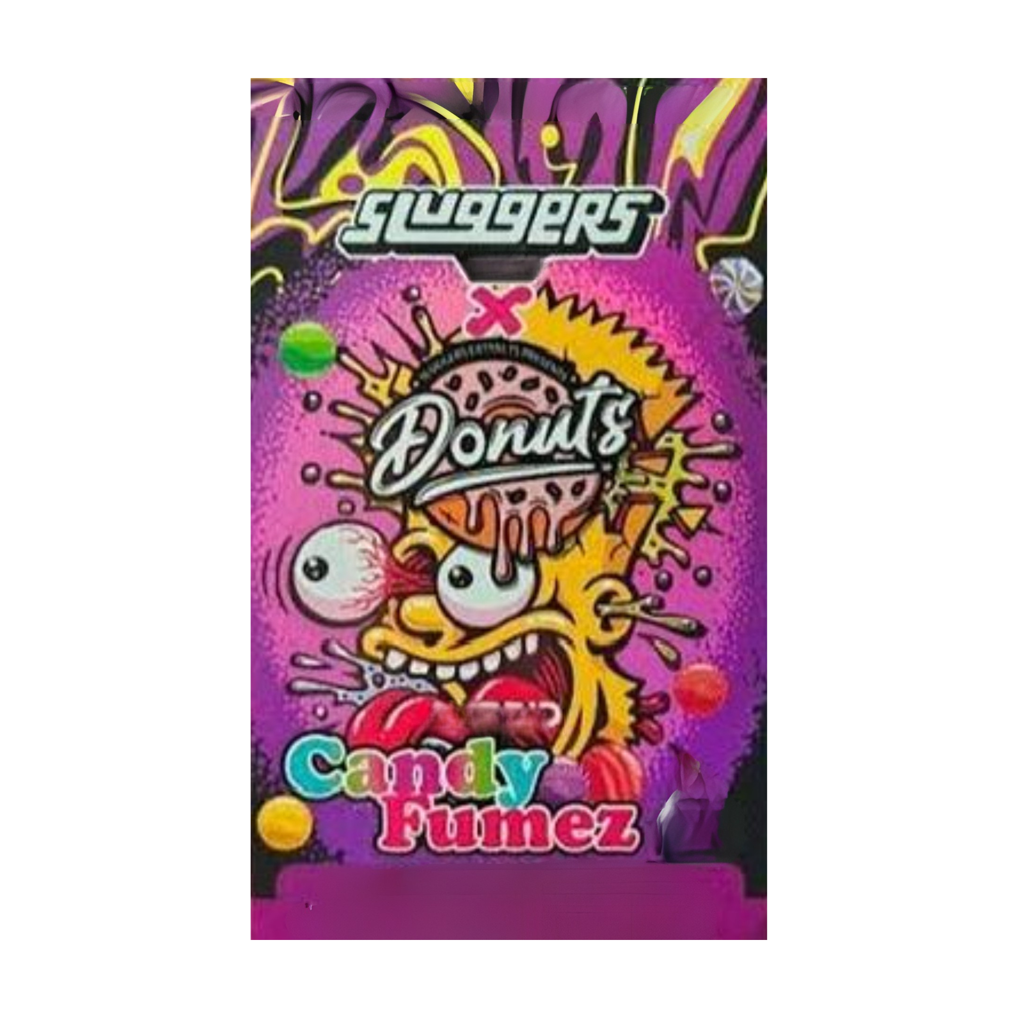 SLUGGERS HIT POR COLAB 2G DISPOSABLE VAPE