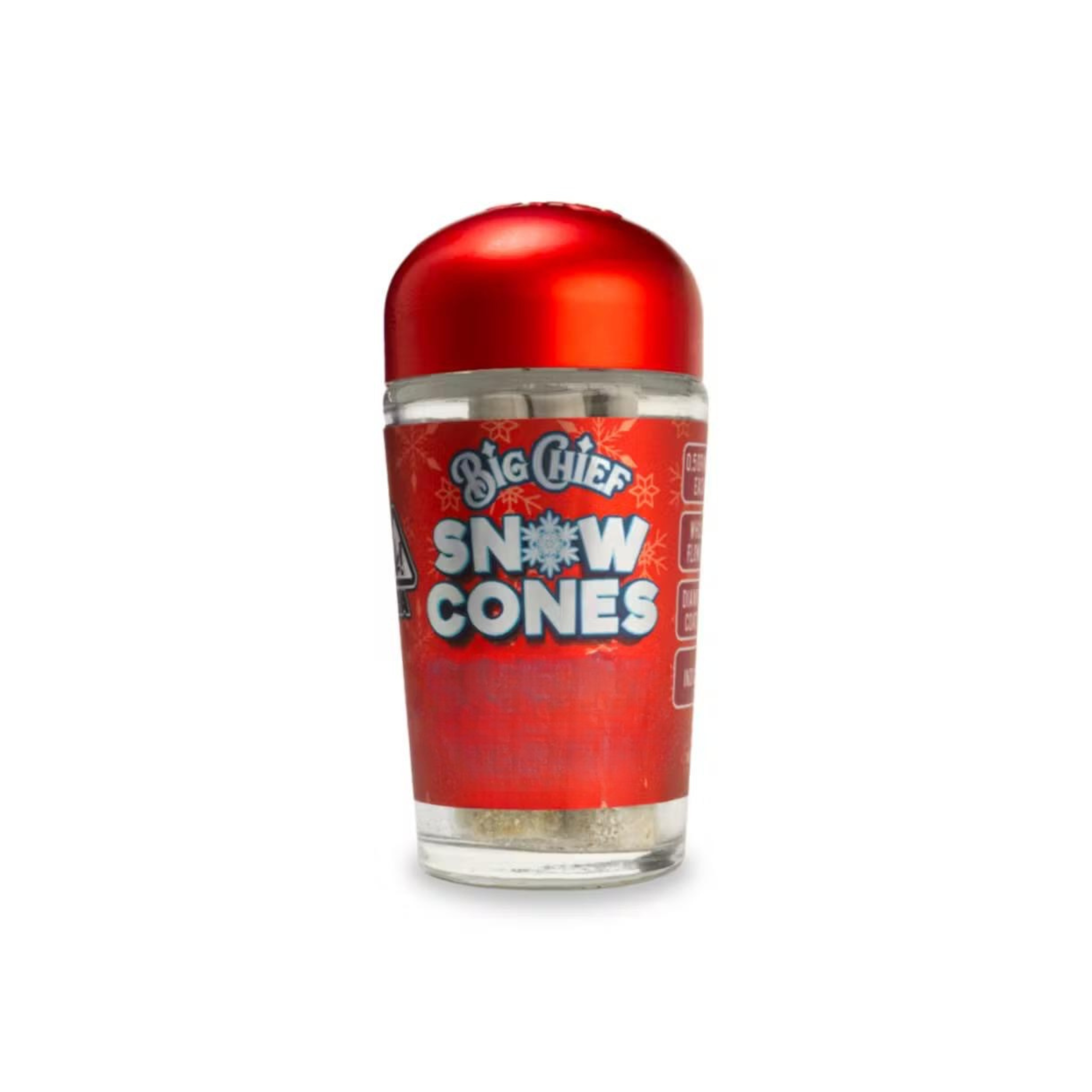 SNOW CONE INFUSED PRE-ROLLS (5 PACK)
